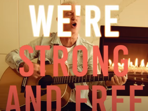 Alan Frew Canada’s Song